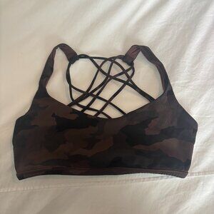 Lululemon Free To Be Wild Sports Bra